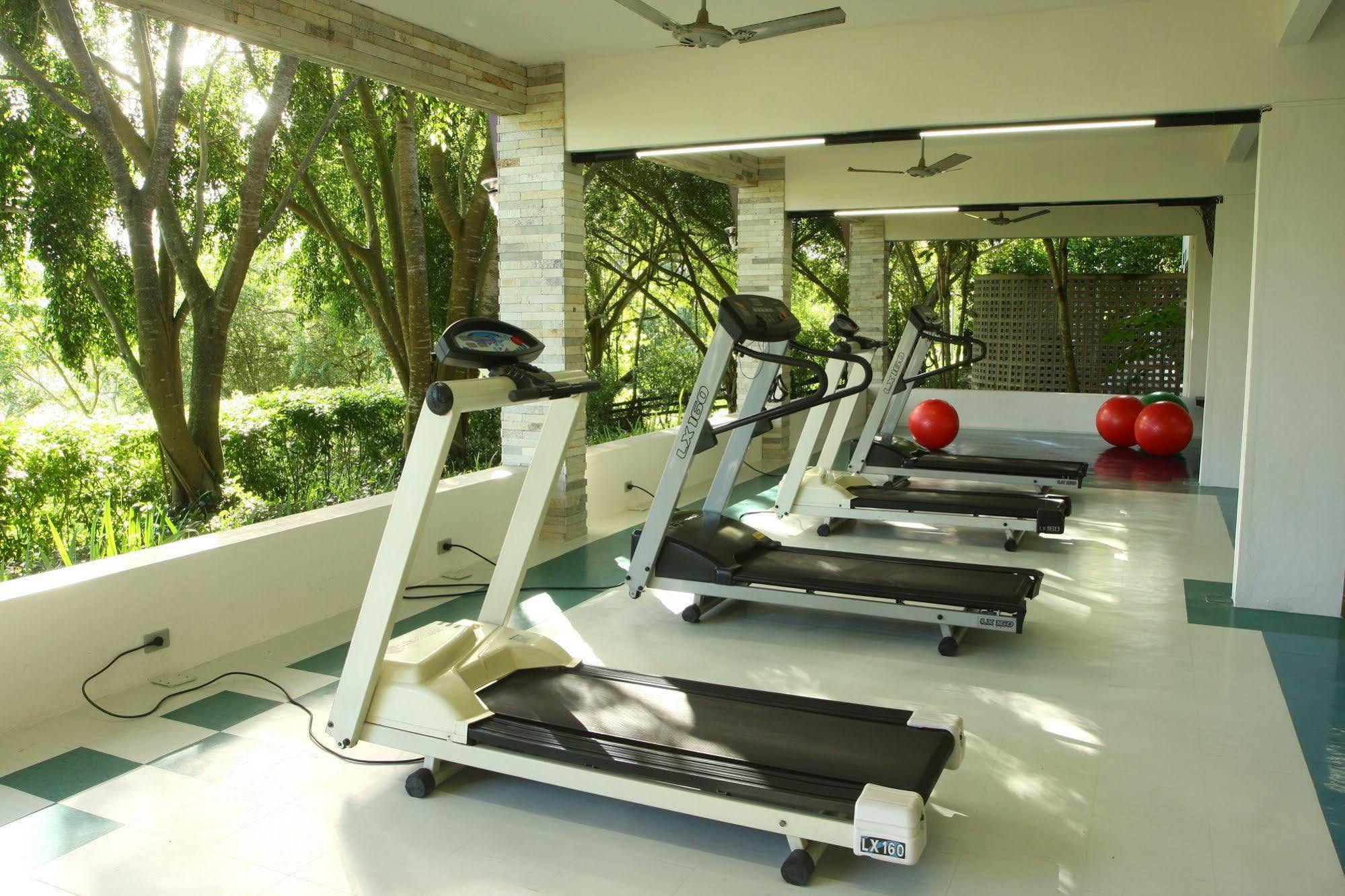 Oasis Hotel Spa กราวาตา ภายนอก รูปภาพ